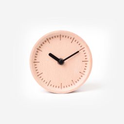 Klosh Table Clock